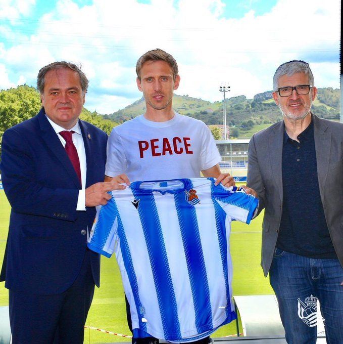 Real Sociedad, ecco Monreal: “Sono contento, ho realizzato un sogno perché…” preview