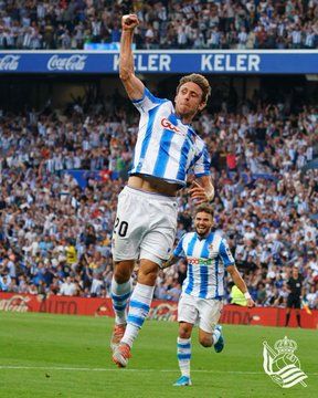 Liga: Odegaard-Monreal e l’Atletico cade contro la Real Sociedad preview