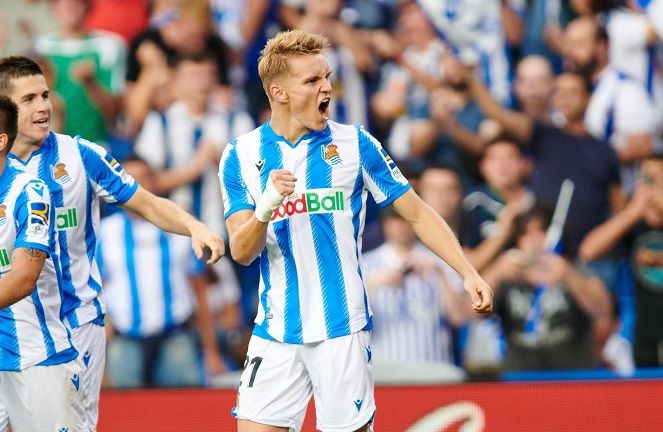 Dalla Spagna: dietrofront Real, niente prestito per Odegaard article-post