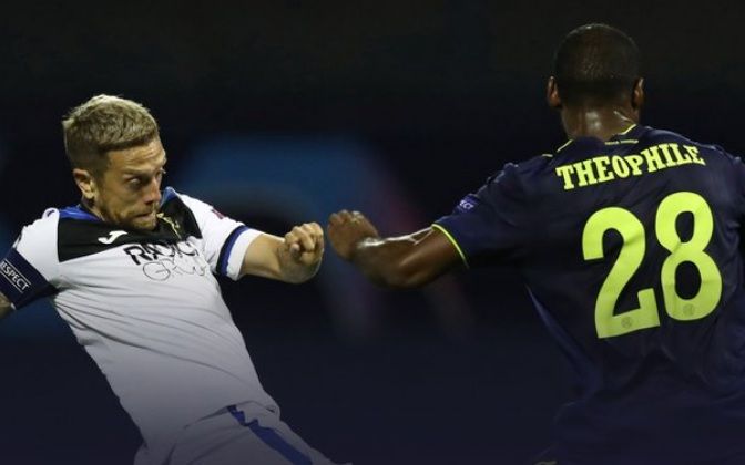 Tonfo Atalanta a Zagabria: Leovac e uno scatenato Orsic lanciano la Dinamo article-post