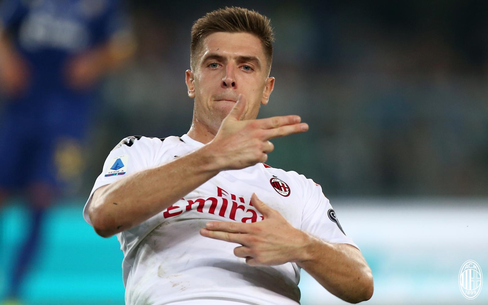 Piatek-gol: la Fiorentina batte la Dea - Ticinonline