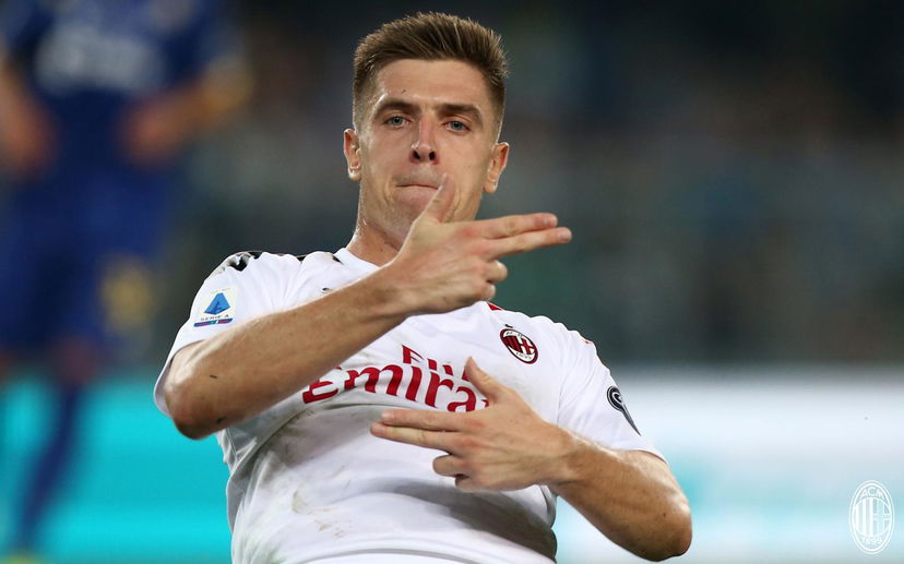 Piatek: “Milan? Tutto troppo in fretta. Questo è solo l’inizio, voglio valere 70 milioni. Tornerò a sparare” preview