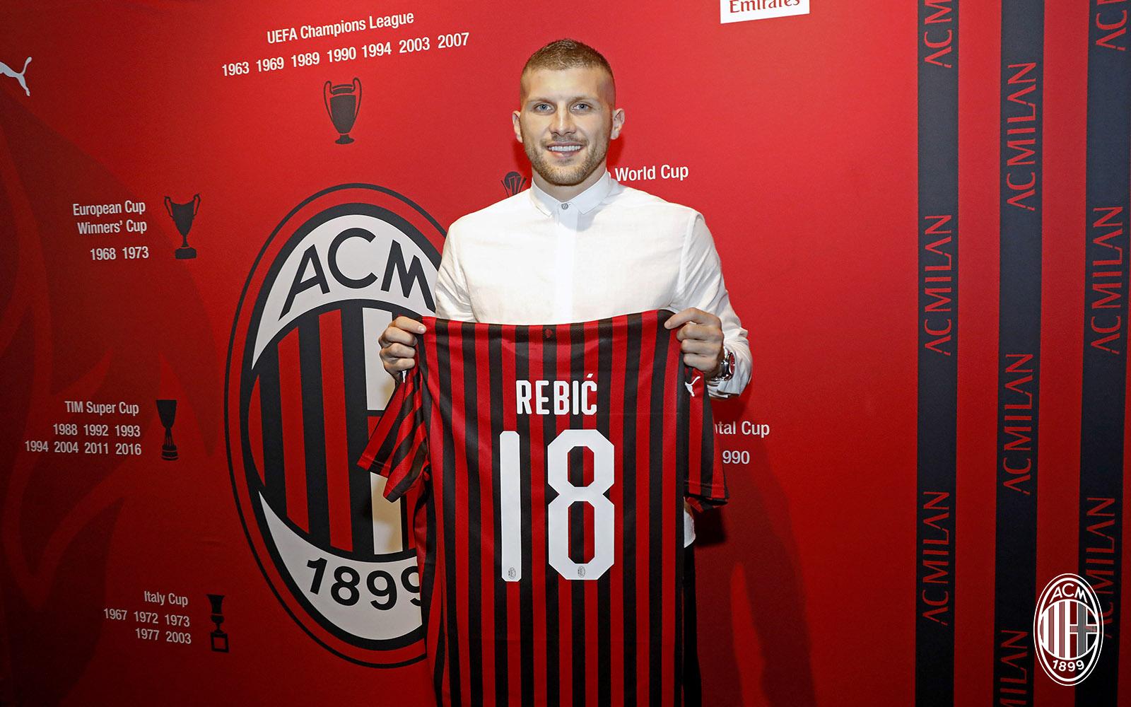 Rebic da urlo, il Milan non teme la coperta corta contro il  Venezia, Primapagina