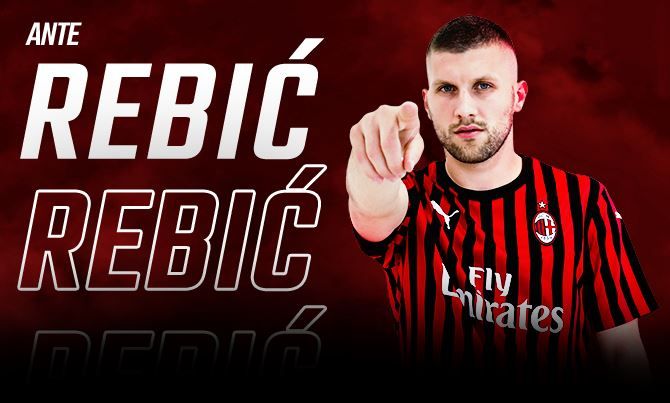 Sondaggio: Milan, per il 56% Rebic non è il rinforzo giusto preview
