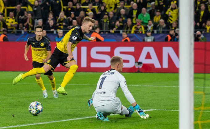 Reus, due gol e tre assist con il Dortmund: “Non mi piace essere celebrato. Guardo già alla prossima gara” article-post