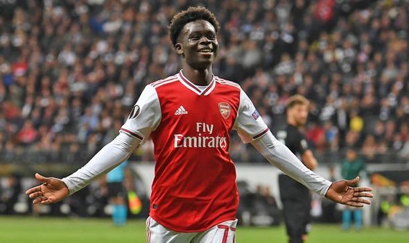 CORSA, DRIBBLING E PERSONALITÀ: SAKA, IL NUOVO GIOIELLINO DELL’ARSENAL preview