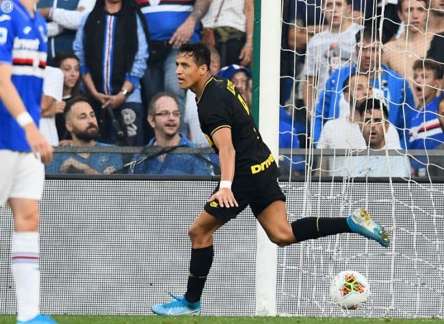 Sanchez all’ultimo respiro (2-1): la Supercoppa è dell’Inter article-post