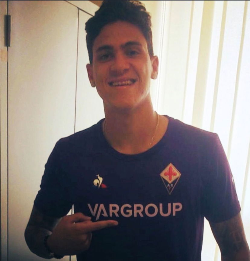 TECNICA, ELEGANZA E PERSONALITÀ: ECCO PEDRO, LA NUOVA SCOMMESSA DELLA FIORENTINA preview