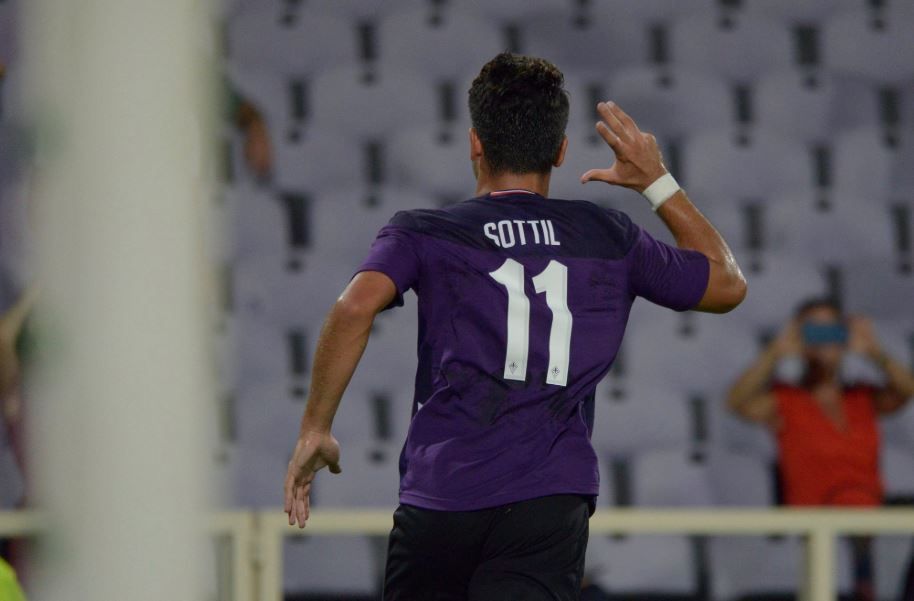 Fiorentina, benzina d’oro: triplo rinnovo fino al 2024 article-post