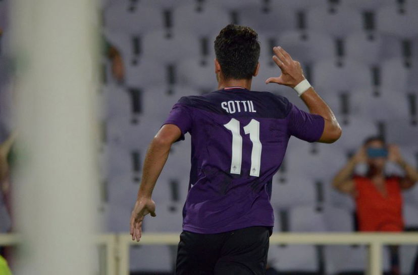 Fiorentina, benzina d’oro: triplo rinnovo fino al 2024 preview