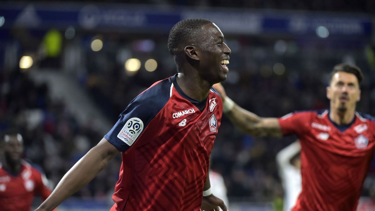 DAL NO AL PSG ALLA CONSACRAZIONE: BOUBAKARY SOUMARÉ, L’ORO DEL LILLE article-post