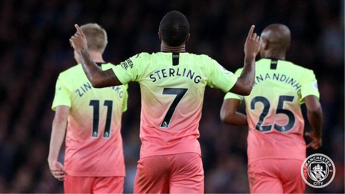 Premier: Gabriel Jesus, Mahrez, Sterling e il City stende l’Everton preview