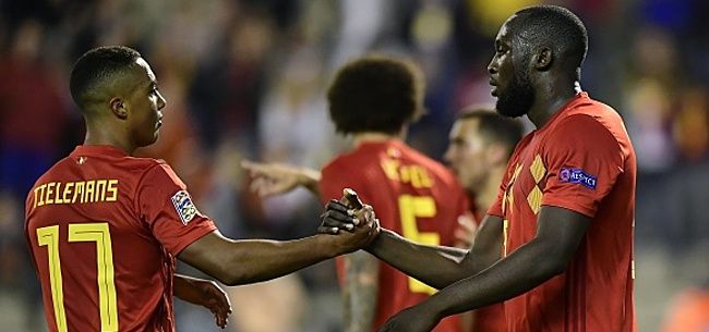 Russia-Belgio, le formazioni ufficiali: Castagne, Mertens e Lukaku dal 1′ preview