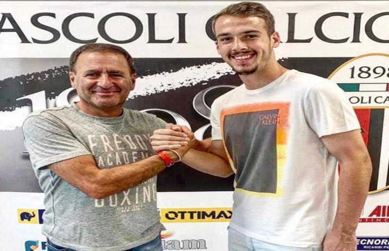 Ora è anche ufficiale: Ascoli, preso Alcantara dal San Paolo article-post