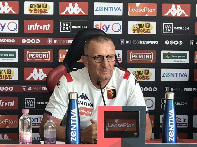 I danni di Preziosi: Andreazzoli era andato in panchina da… esonerato. Scenari e retroscena preview