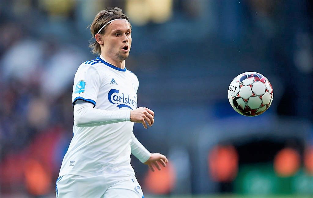 Genoa, il neo-acquisto Ankersen sta svolgendo le visite mediche article-post