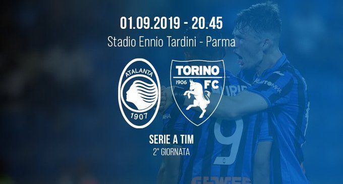Serie A, Atalanta-Torino, le formazioni ufficiali preview