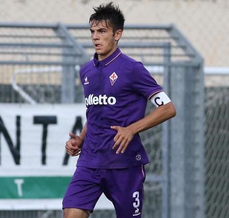 Ora è anche ufficiale: Siena, preso in prestito Baroni dalla Fiorentina preview