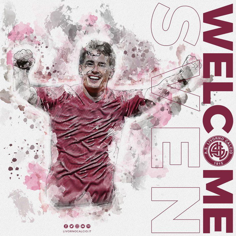 Ora è anche ufficiale: il Livorno prende Braken dal NEC Nijmegen preview