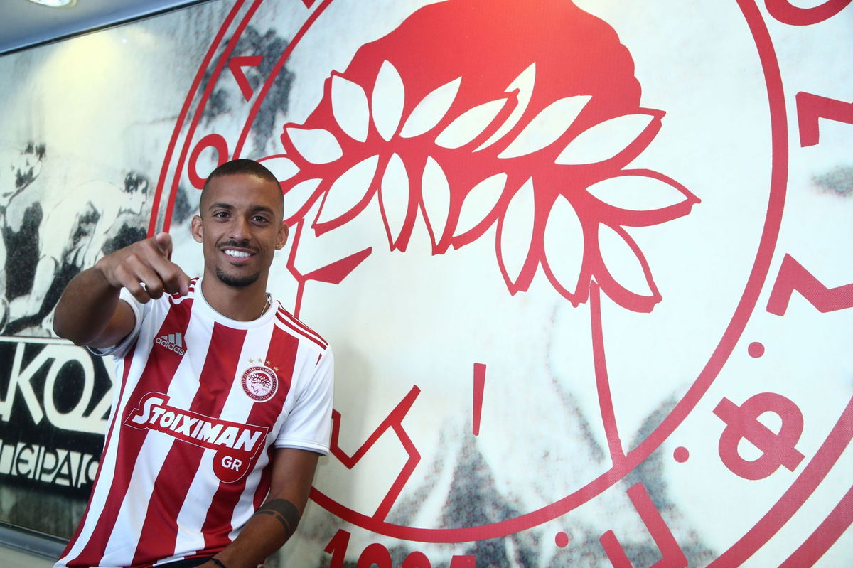 Ufficiale: l’ex viola Bruno Gaspar passa all’Olympiakos article-post