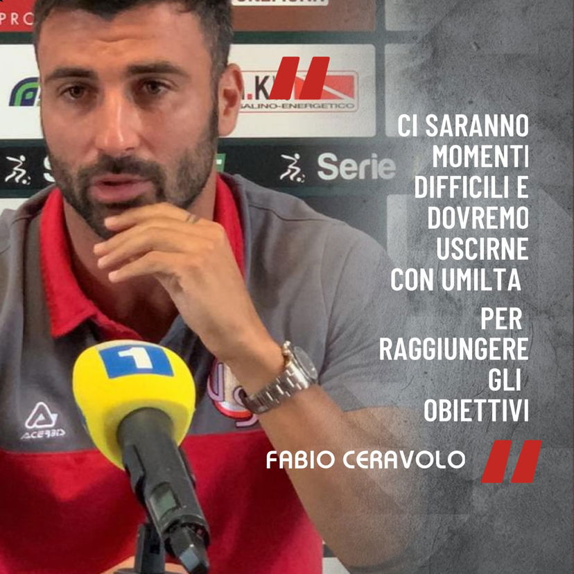 Ceravolo: “Sarà un campionato molto faticoso. A Parma…” preview
