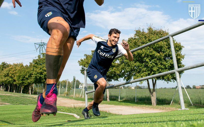 Parma, il report sugli infortunati: le condizioni di Inglese, Darmian e Laurini preview