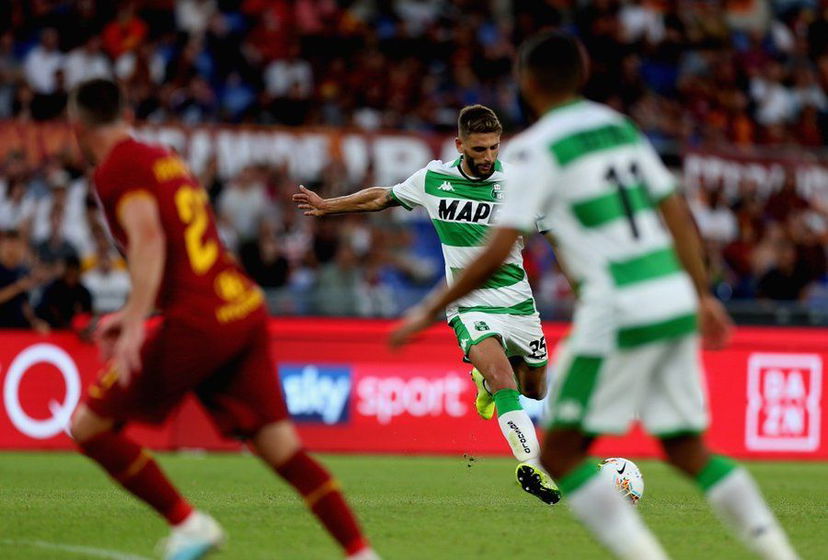 Cinque gol in tre partite: Berardi, il capocannoniere che non ti aspetti preview