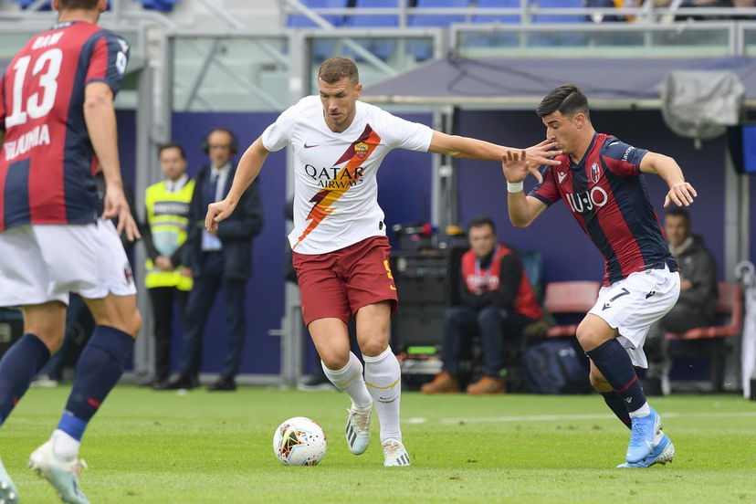 Dzeko: “Vittoria meritata, così è ancora più bella. Rigore regalato” preview