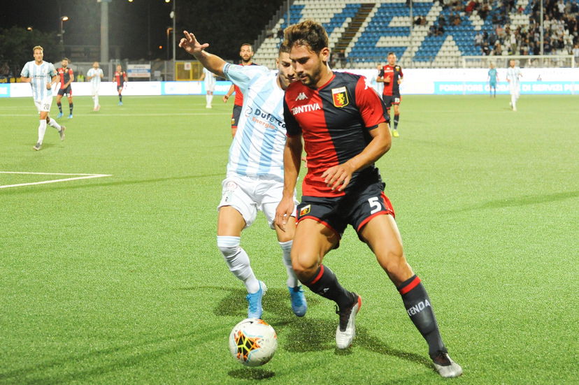 Goldaniga: “La Sampdoria arriva meglio ma il derby è una partita a parte” preview