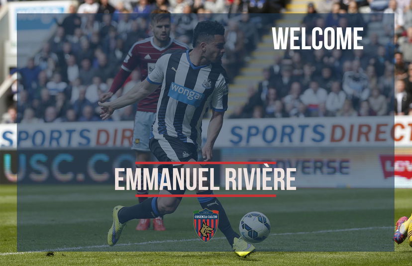 Tutto confermato: Emmanuel Riviere è un nuovo giocatore del Cosenza preview