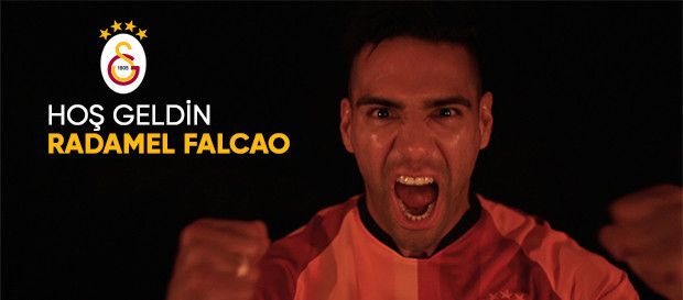 Galatasaray, Falcao positivo al Covid preview