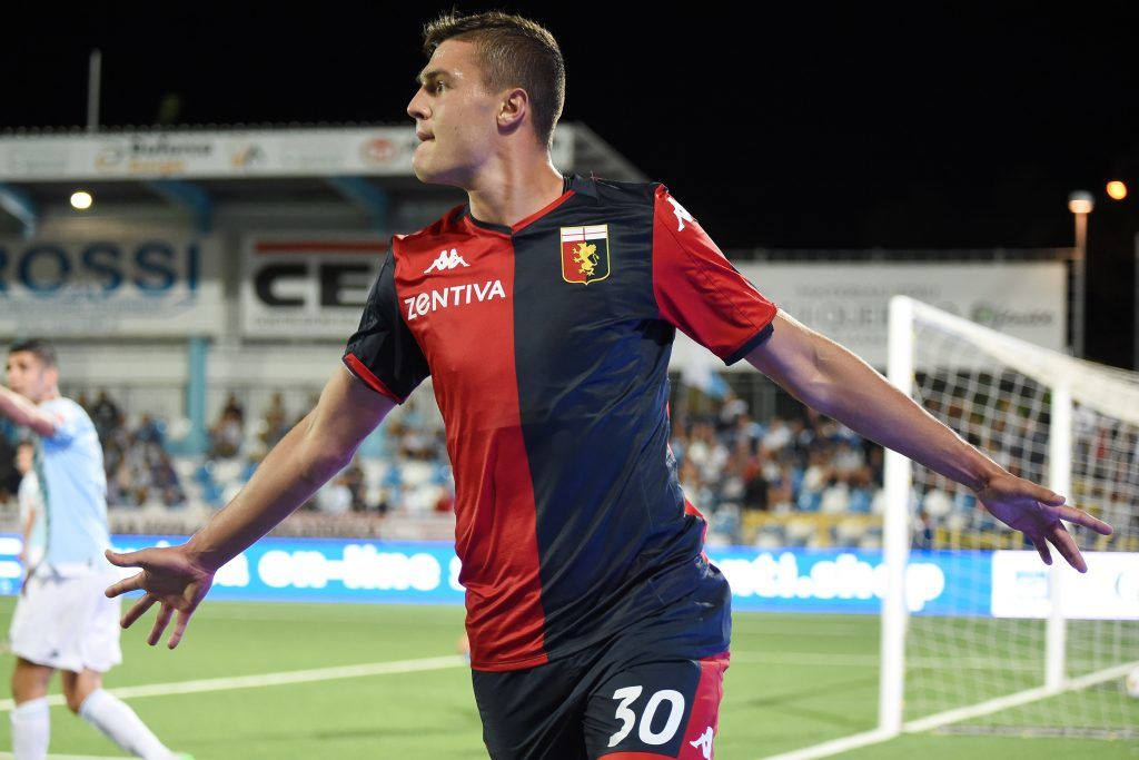 Favilli: “Sono rimasto al Genoa grazie a Preziosi” article-post