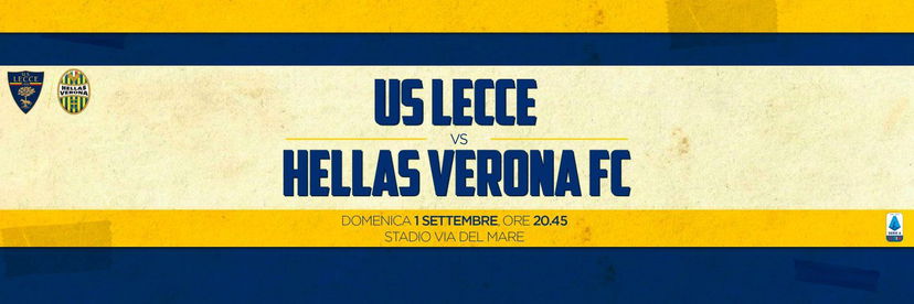 Serie A, Lecce-Hellas Verona: le formazioni ufficiali preview