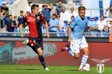 Poker della Lazio al Genoa, vincono di misura Roma e Udinese article-post