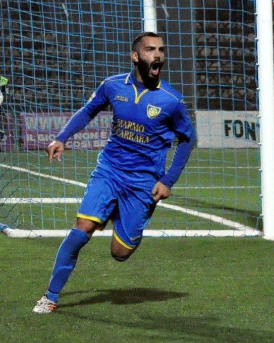 Carrarese, ufficiale l’acquisto a titolo definitivo di Infantino preview