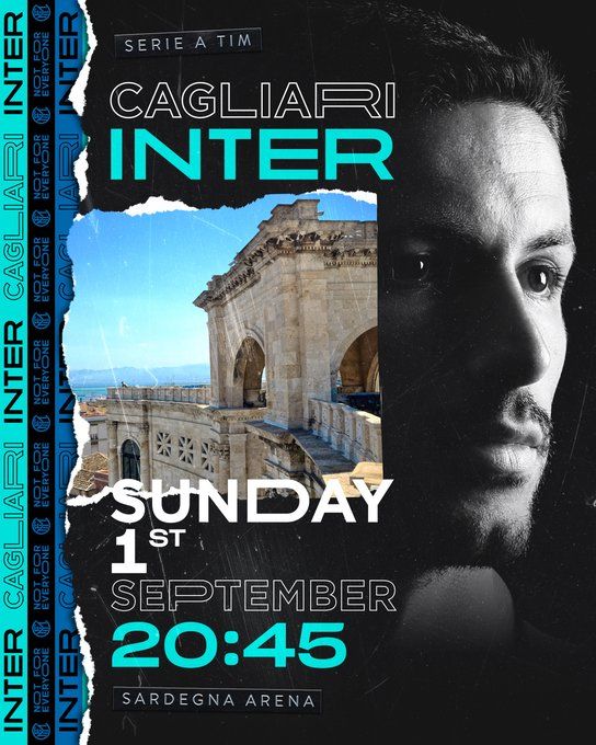 Serie A, Cagliari-Inter: le formazioni ufficiali preview