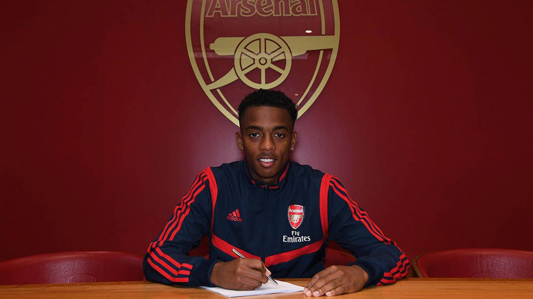 Ufficiale: il giovane Joe Willock rinnova con l’Arsenal article-post