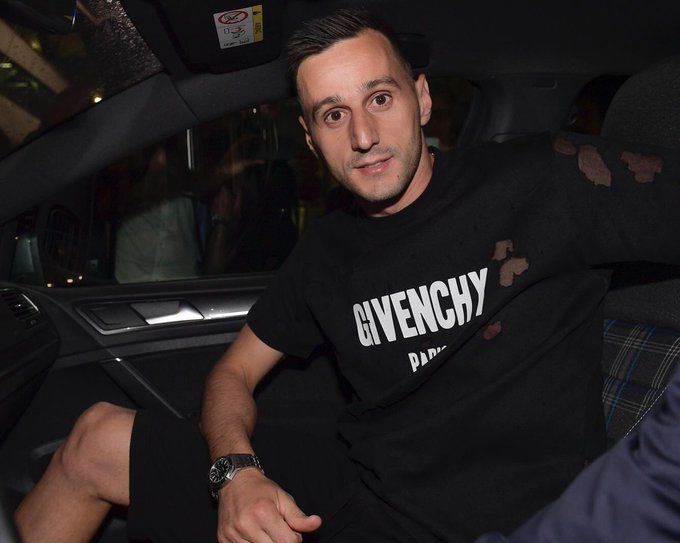 Ora è ufficiale: Roma, arriva Kalinic in prestito dall’Atletico preview