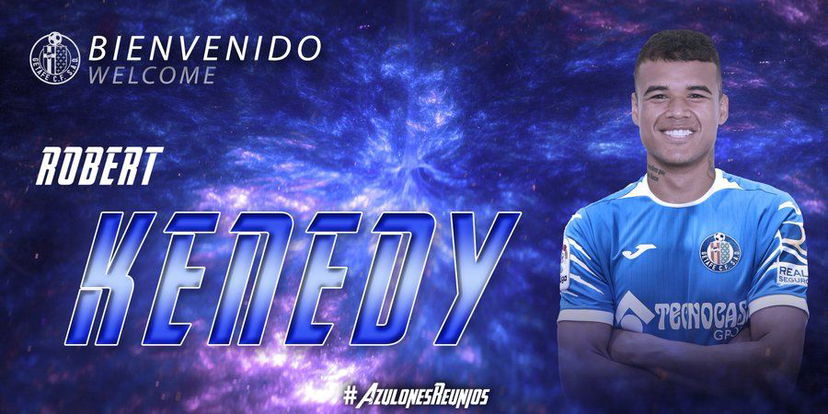 Ufficiale: Kenedy dal Chelsea al Getafe in prestito con diritto di riscatto preview