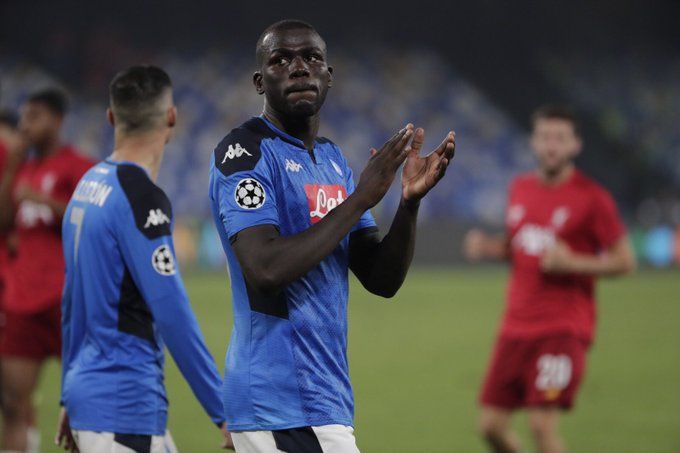 Koulibaly, unica nota lieta azzurra di Napoli-Genoa preview