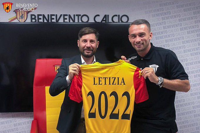 Letizia: “La Juve ha sottovalutato il Benevento non convocando Ronaldo” preview