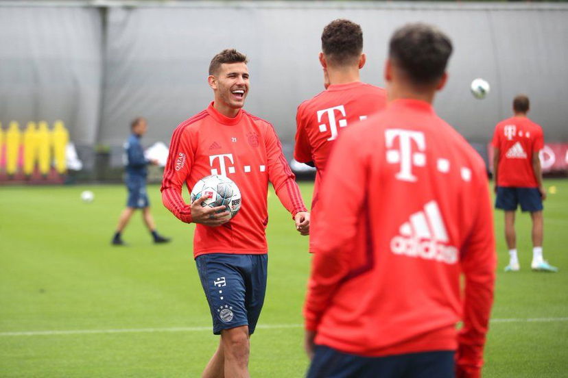 Lucas Hernandez: “Non è stato facile lasciare l’Atletico” preview