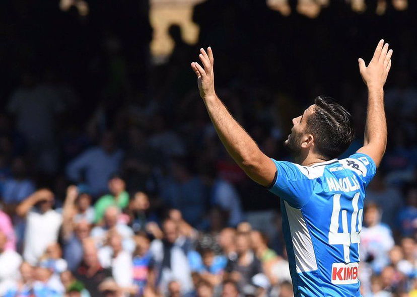 Manolas “Addio al Napoli? Chiedete a De Laurentiis. Non parlo per rispetto dei miei compagni” preview