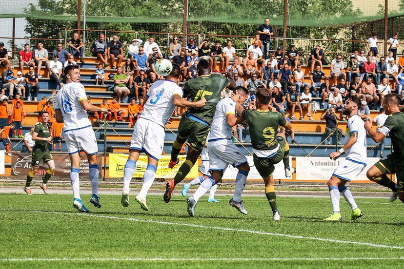 Brescia, primo centro in amichevole per Balotelli. Romulo ancora da mezzala preview