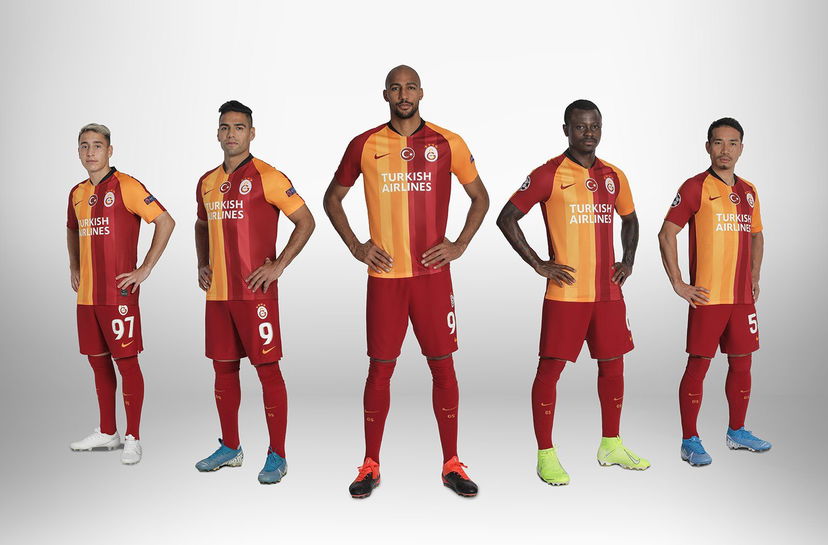 La rinascita di Nzonzi: da esubero a idolo dei tifosi del Gala. E ora spodesta anche Falcao preview