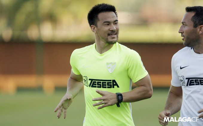 Okazaki dopo il clamoroso addio al Malaga: “Non mi pento di nulla e non vi scorderò” preview