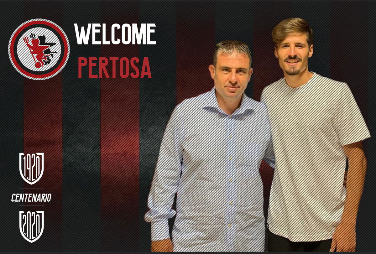 Ora è anche ufficiale: Corda è il nuovo allenatore del Foggia. E arriva la conferma per Pertosa article-post