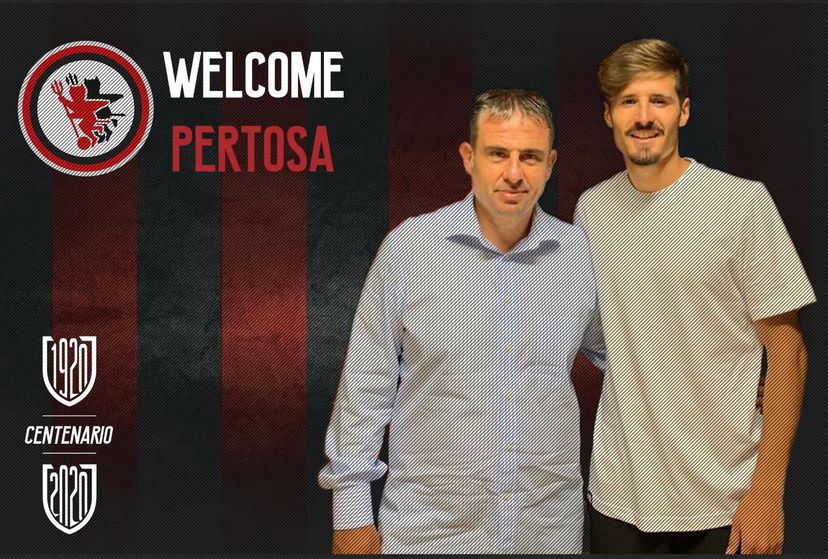 Ora è anche ufficiale: Corda è il nuovo allenatore del Foggia. E arriva la conferma per Pertosa preview