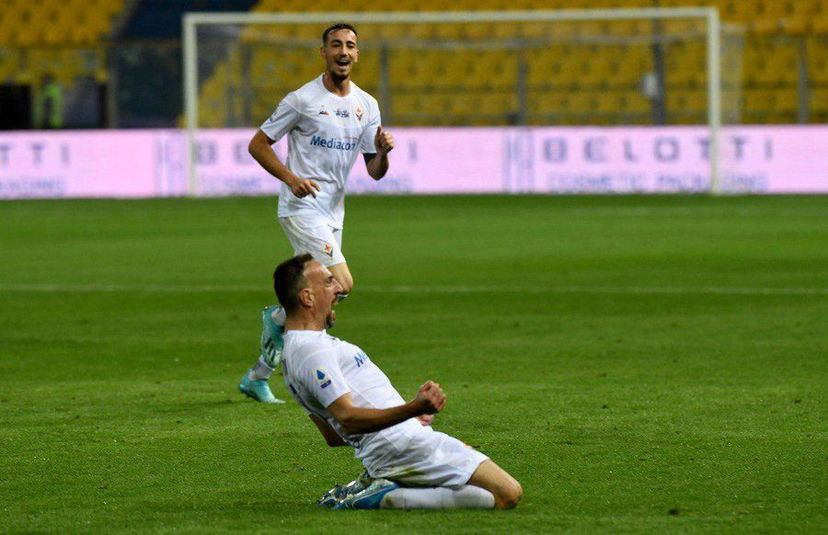 Ribery inserito nella squadra francese del weekend stilata da L’Equipe preview