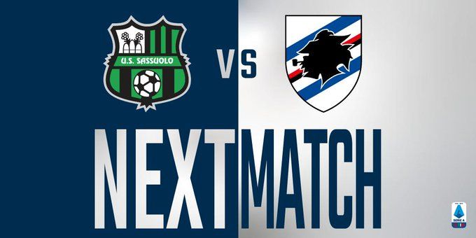 Serie A, Sassuolo-Sampdoria: le formazioni ufficiali article-post